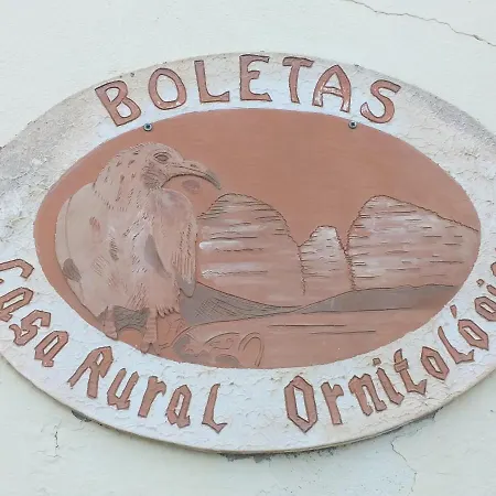 Boletas 3* Loporzano